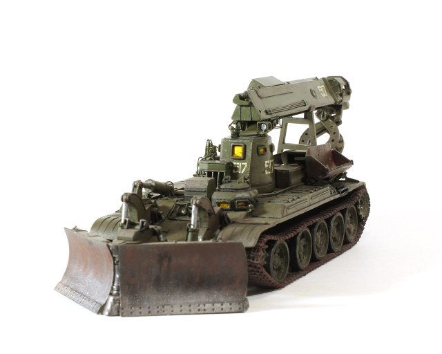 Инженерная машина разграждения ИМР-1