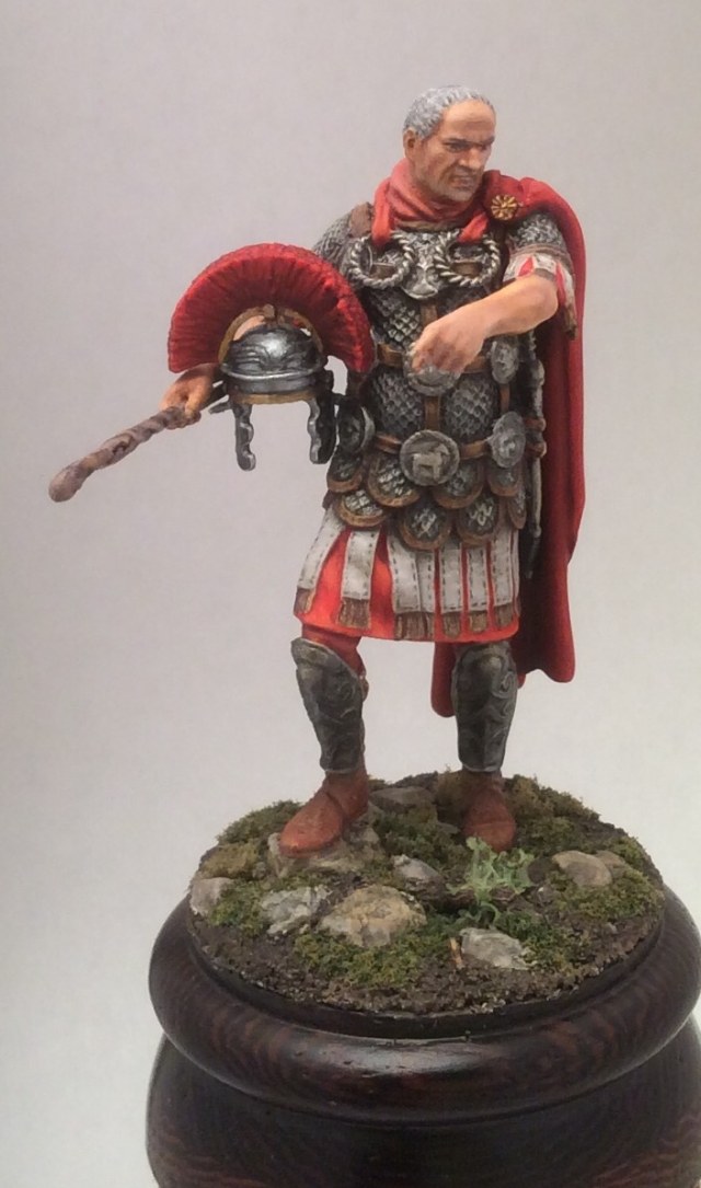 Римский центурион, 1 век