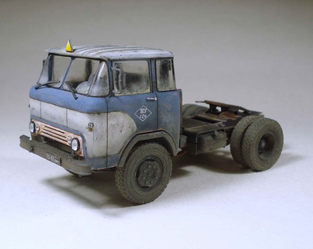 КАЗ-608 Колхида