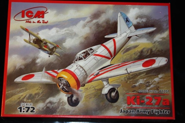 Ki - 27a