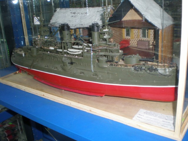 XV международная выставка стендового моделизма