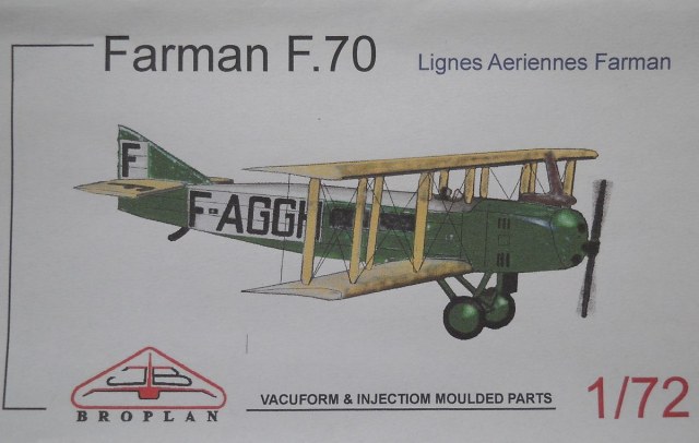 Farman F.70