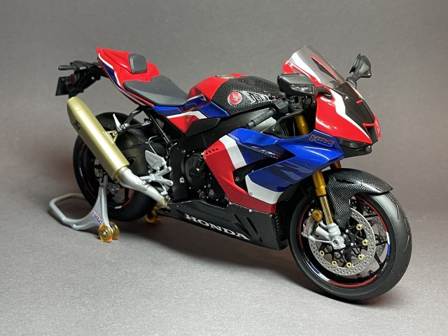 Honda CBR1000RR Fireblade SP