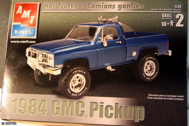 GMC Pickup