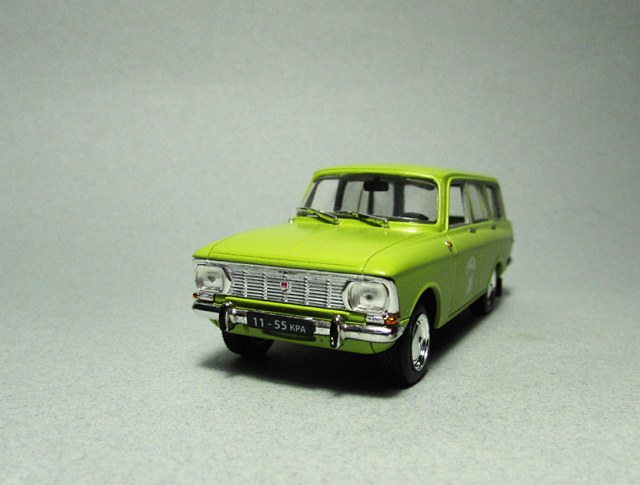 Москвич 427 "Спец.связь" 1/43