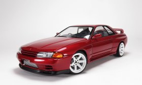 Nissan Skyline GT-R (E-BNR32)