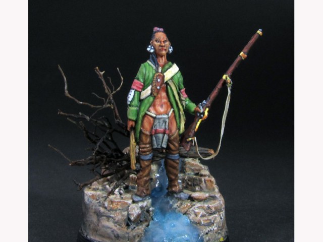 Краснокожий