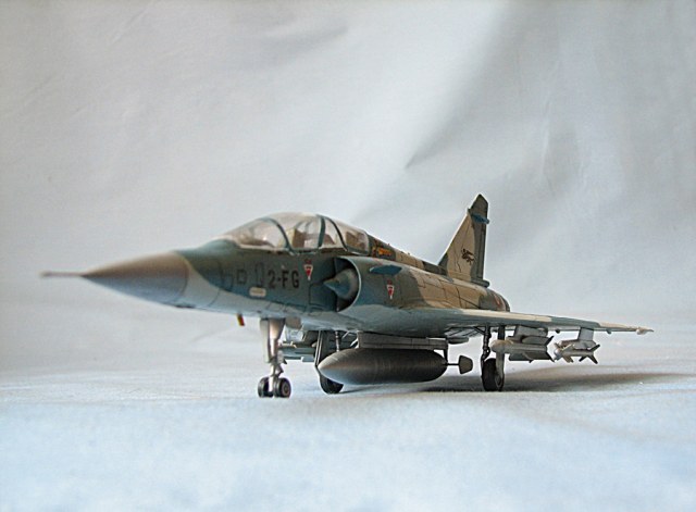 Dassault Mirage 2000B