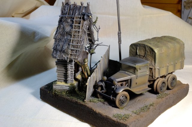 Дорога в никуда