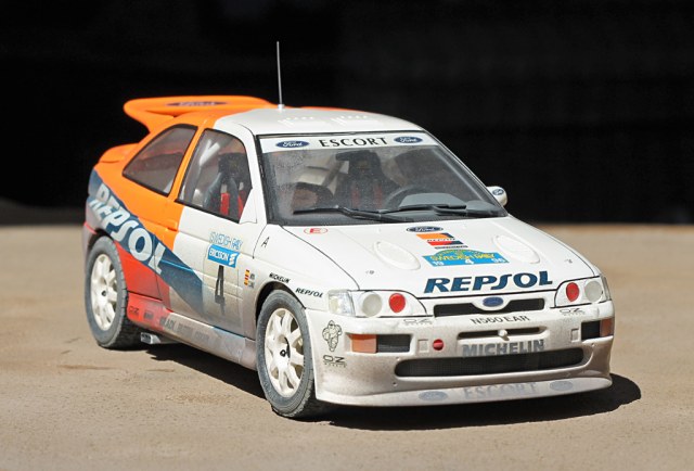 Repsol Ford Escort RS Cosworth