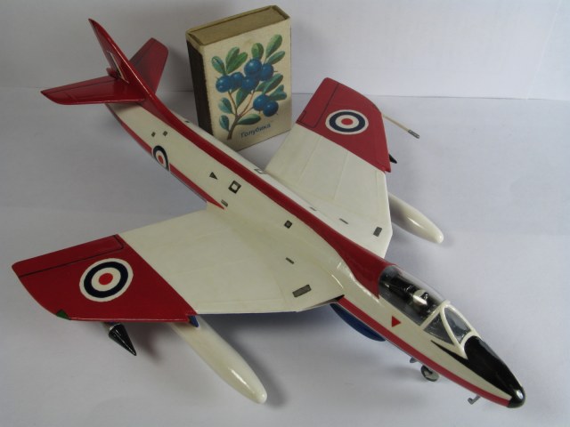 Hawker Hunter FGA.9