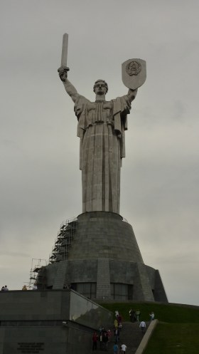 Музей Великой Отечественной войны (Киев) часть 3