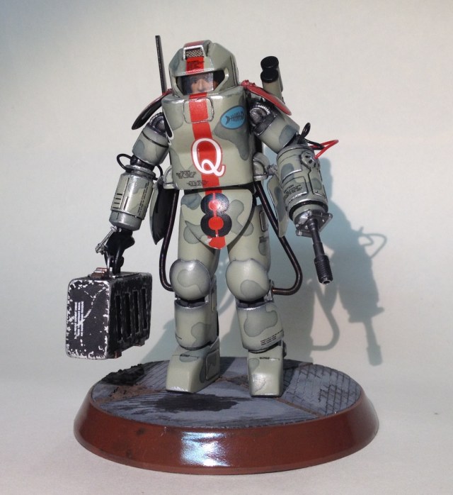 Maschinen Krieger AFS Mk.1