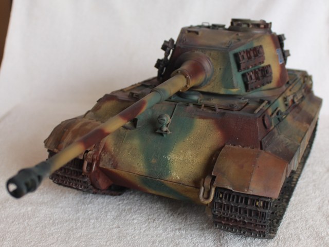 Королевский тигр