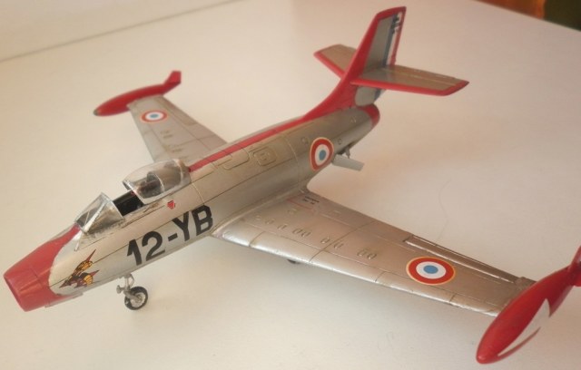 MD-450 EC 1/12 "Cambraisis" Камбрэ , 1954г