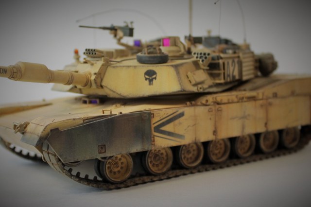 M1A2 Abrams