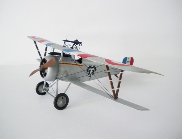 Nieuport 17