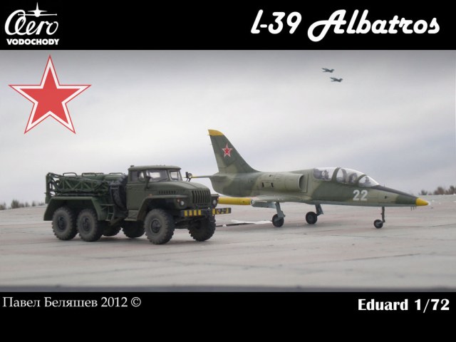 "Элка" Aero L-39 Albatros