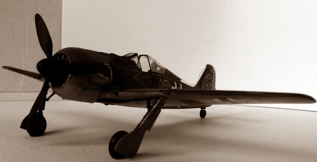Fw-190A3