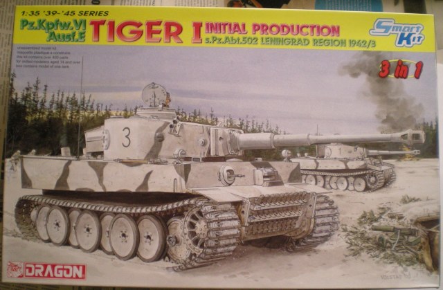 Tiger I