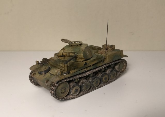 Panzer II
