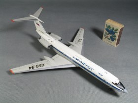 Ту-134Б (Аэрофлот, RA-65694)