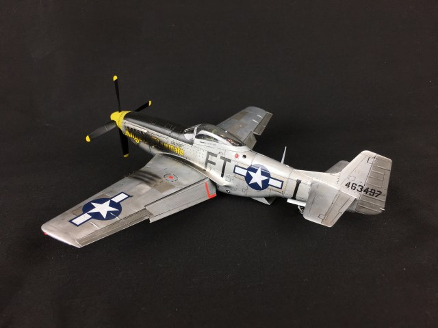 P-51D Mustang