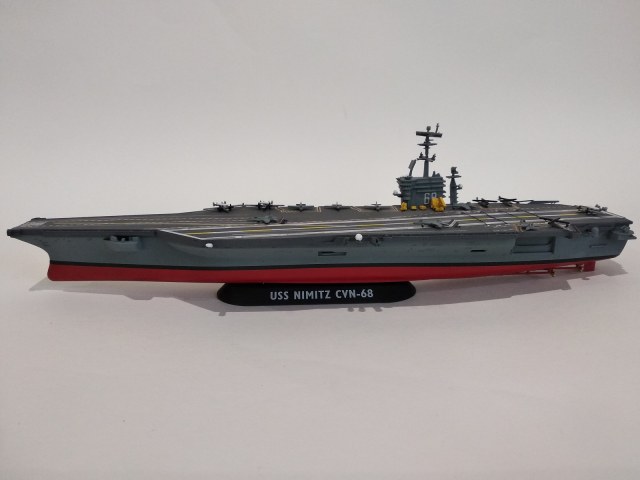 Авианосец Нимиц (CVN-68)