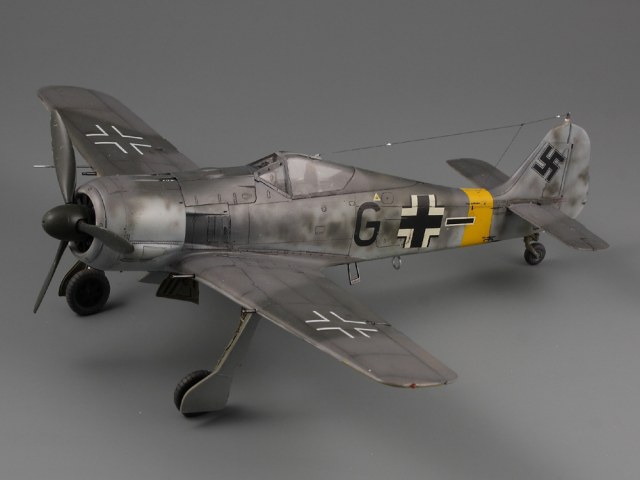 Fw-190A-5