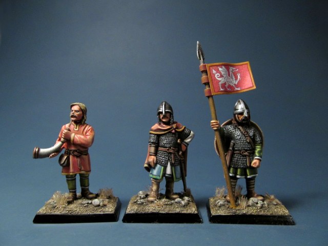 Англо-саксы