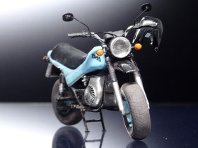 Советский внедорожный мотоцикл «Тула»