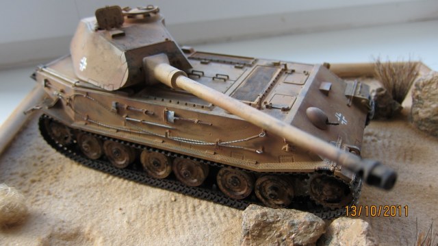VK 4502 (P) Ausf. B