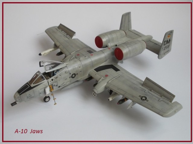 A-10 Jaws