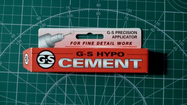 Клей G-S HYPO CEMENT