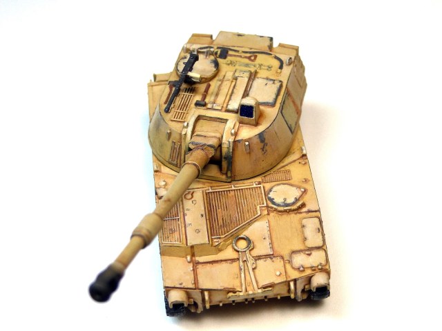 Американская 155-М самоходная гаубица "М-109 А2"