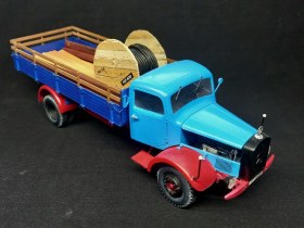 Мерседес L4500