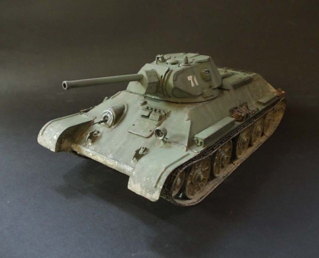 Т-34-76 обр.1942 г.