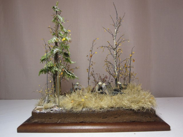 "Прерванная тишина"