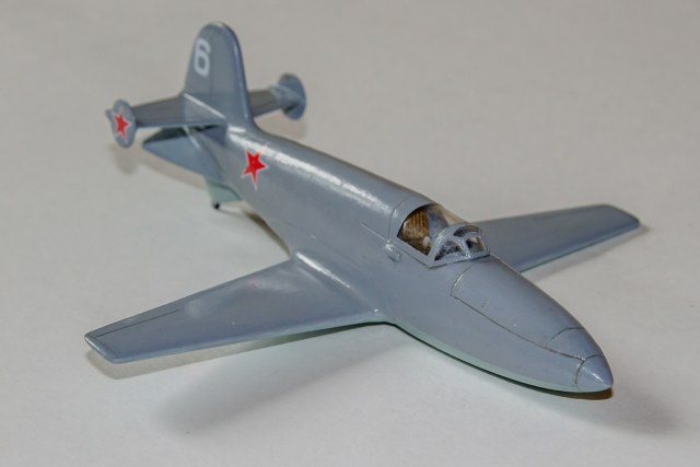 Ближний Истребитель Би-6