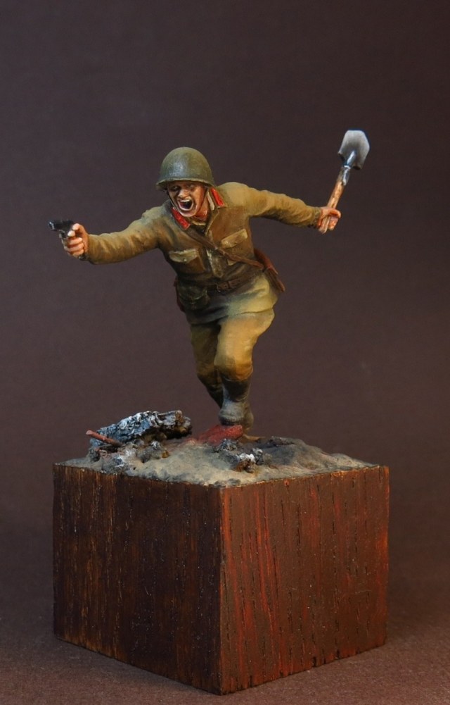 Старший сержант РККА 1941 г.