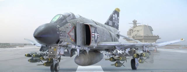 McDonnell Douglas F-4J Phantom II