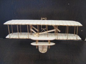 Самолёт братьев Райт (Wright flyer)