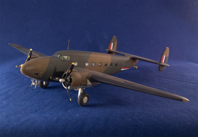 Lockheed C-60 Lodestar