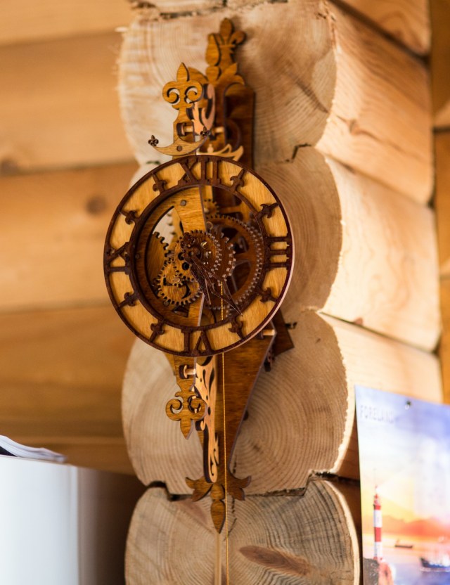 Настенные часы