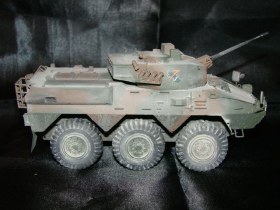 JGDSF type 87 Японский БРДМ сил самообороны