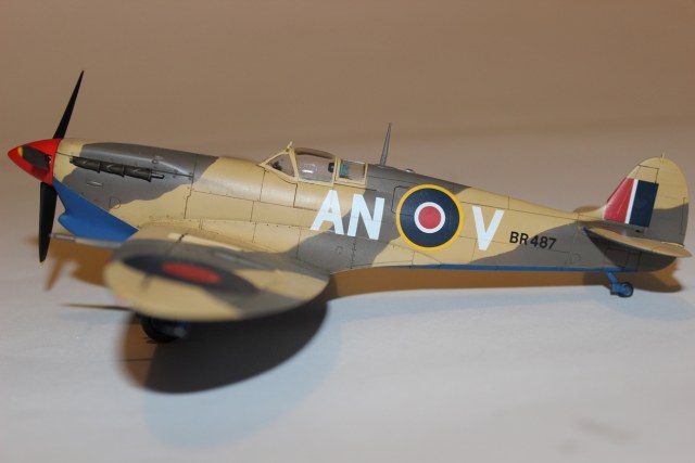 Spitfire Mk.Vb Trop.