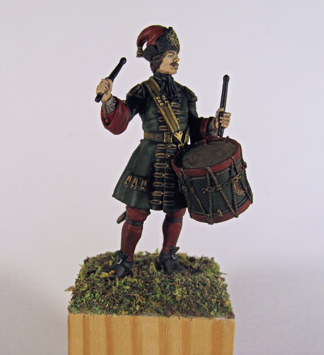 барабанщик