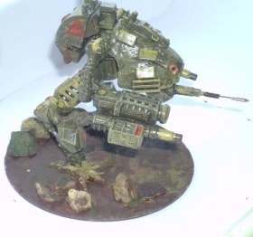 АНТРОТАНК МК 1ш