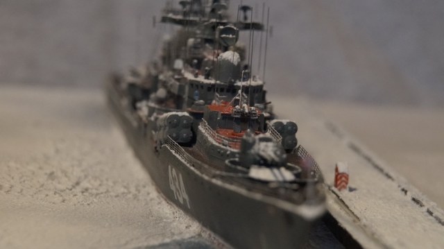 ЭМ пр. 956 сарыч "Адмирал Ушаков"