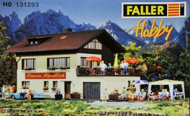 Отель - ресторан.